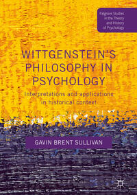 Wittgenstein’s Philosophy in Psychology