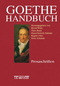 Goethe-Handbuch