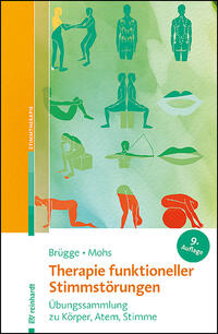 Therapie funktioneller Stimmstörungen