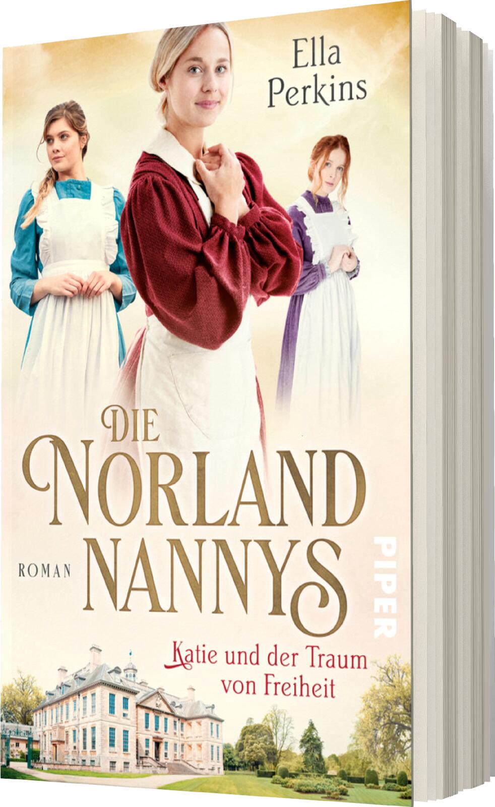 Die Norland Nannys – Katie und der Traum von Freiheit