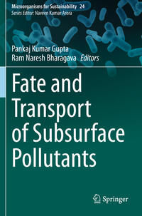 Fate and Transport of Subsurface Pollutants