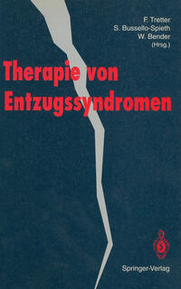 Therapie von Entzugssyndromen