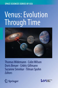 Venus: Evolution Through Time