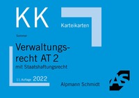 Karteikarten Verwaltungsrecht AT 2