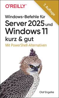 Windows-Befehle für Server 2025 und Windows 11 – kurz & gut