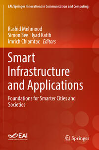 Smart Infrastructure and Applications