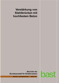 Verstärkung von Strahlbrücken mit hochfestem Beton