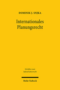 Internationales Planungsrecht