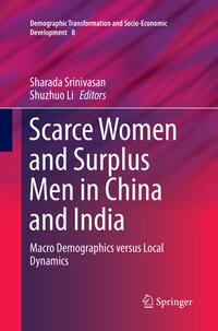 Scarce Women and Surplus Men in China and India