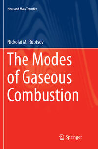 The Modes of Gaseous Combustion