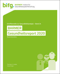 BARMER Gesundheitsreport 2020