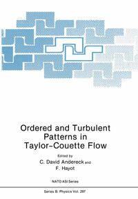 Ordered and Turbulent Patterns in Taylor-Couette Flow