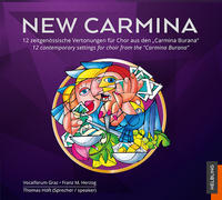 New Carmina - CD - Audio-CD