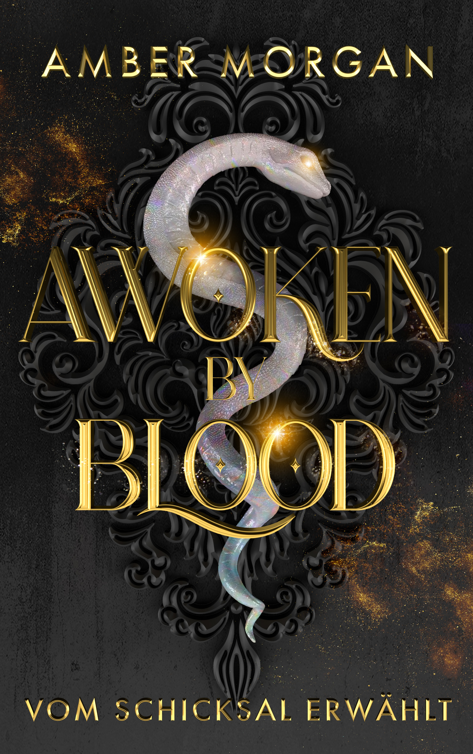 Awoken by Blood