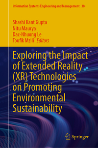 Exploring the Impact of Extended Reality (XR) Technologies on Promoting Environmental Sustainability