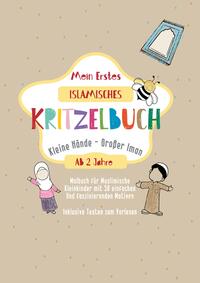 Mein Erstes Islamisches Kritzelbuch