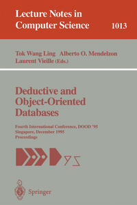 Deductive and Object-Oriented Databases