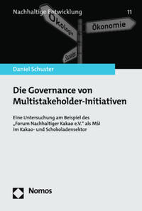 Die Governance von Multistakeholder-Initiativen