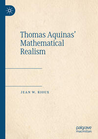 Thomas Aquinas’ Mathematical Realism