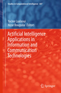 Artificial Intelligence Applications in Information and Communication Technologies