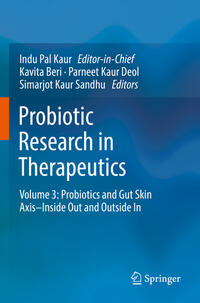 Probiotic Research in Therapeutics