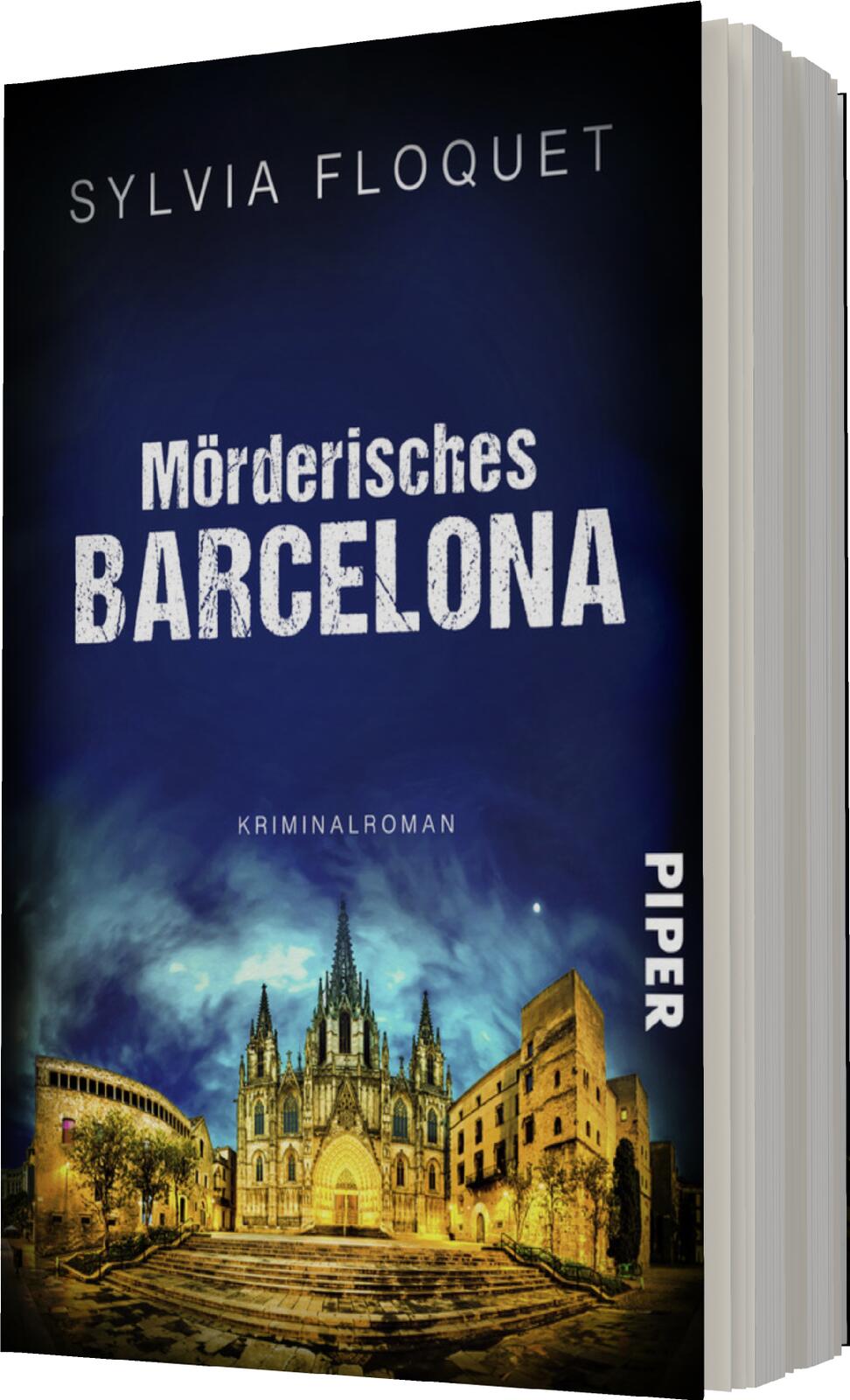 Mörderisches Barcelona