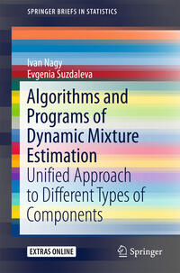 Algorithms and Programs of Dynamic Mixture Estimation