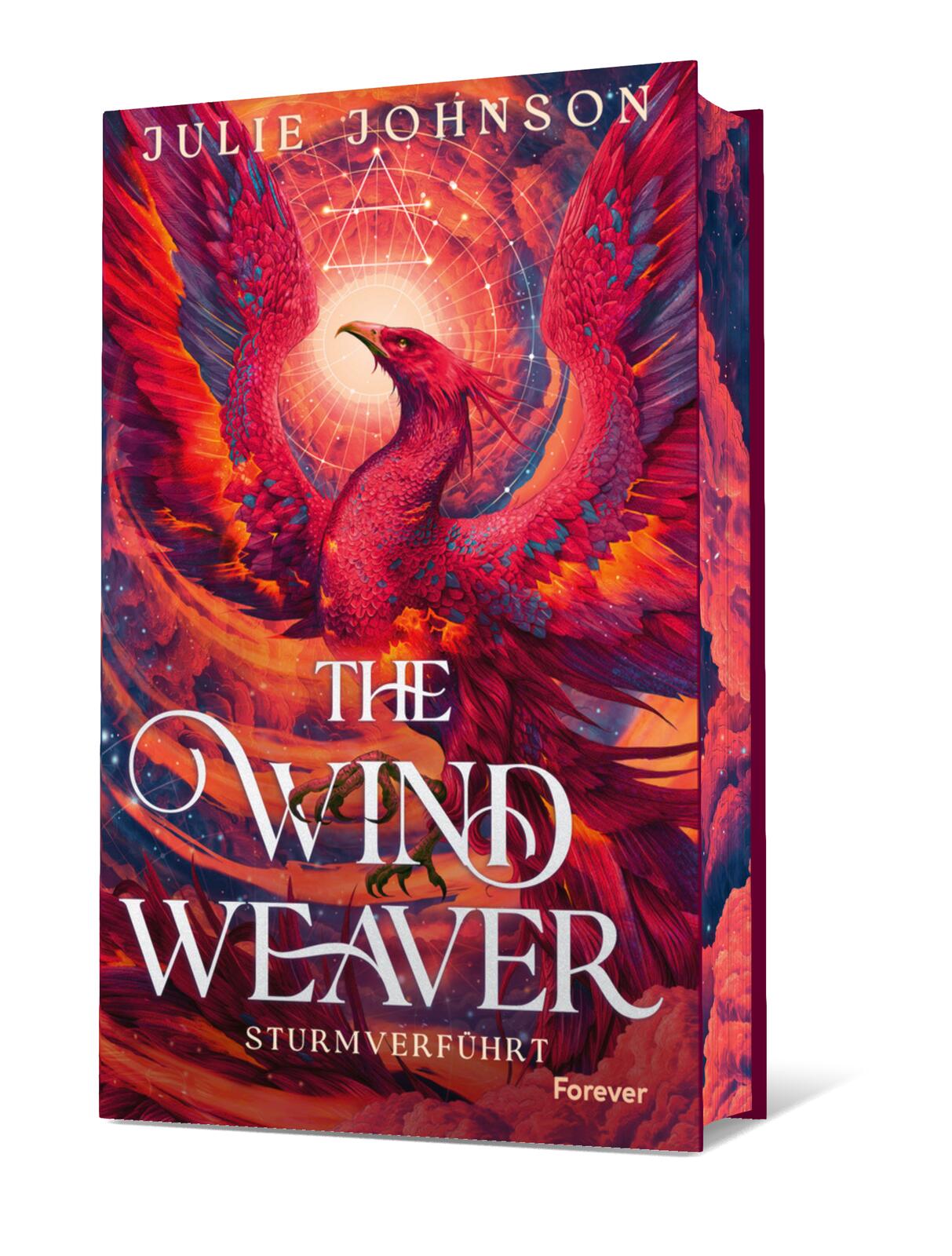 The Wind Weaver (Wind Weaver 1)