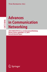 Advances in Communication Networking