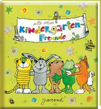 Meine Kindergarten-Freunde – Janosch