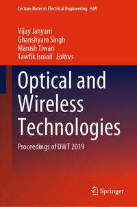 Optical and Wireless Technologies