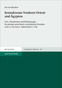 Kontaktzone Vorderer Orient und Ägypten