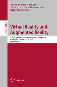 Virtual Reality and Augmented Reality