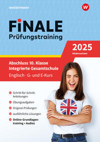 FiNALE Prüfungstraining Abschluss Integrierte Gesamtschule Niedersachsen