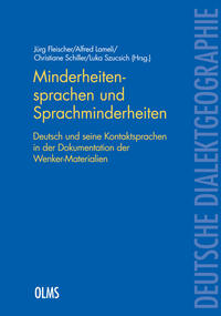 Minderheitensprachen und Sprachminderheiten