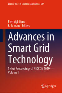 Advances in Smart Grid Technology