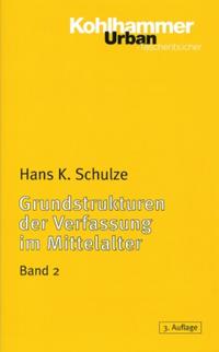 Grundstrukturen der Verfassung im Mittelalter