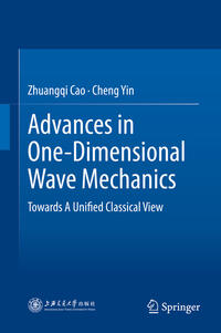 Advances in One-Dimensional Wave Mechanics