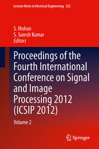 Proceedings of the Fourth International Conference on Signal and Image Processing 2012 (ICSIP 2012)