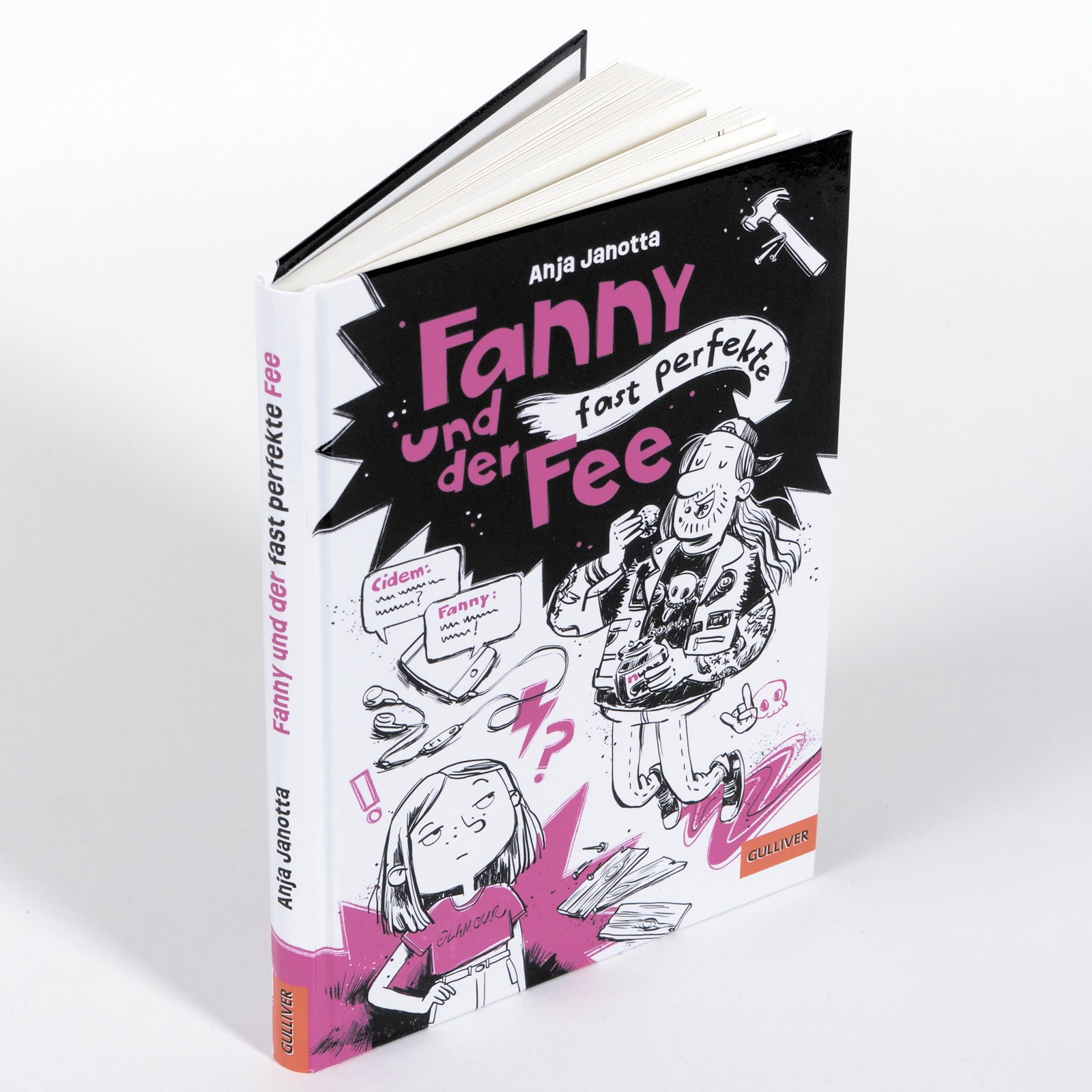 Fanny und der fast perfekte Fee