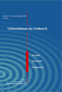 Unternehmen im Umbruch: Konzepte, Instrumente, Erfolgsmuster