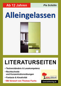 Alleingelassen - Literaturseiten