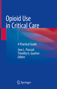 Opioid Use in Critical Care