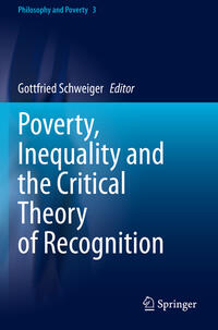 Poverty, Inequality and the Critical Theory of Recognition