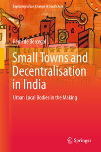 Small Towns and Decentralisation in India