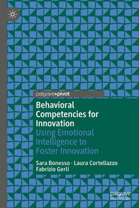 Behavioral Competencies for Innovation