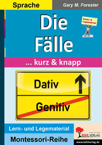 Die Fälle ... kurz und knapp