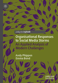 Organisational Responses to Social Media Storms