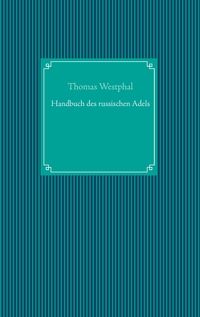 Handbuch des russischen Adels