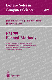 FM'99 - Formal Methods